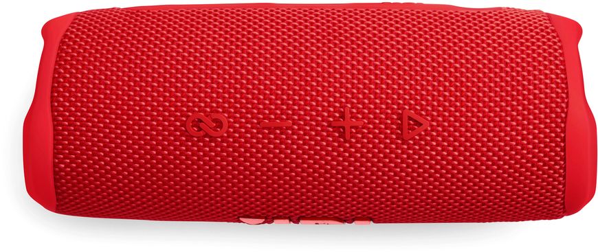 Портативна колонка JBL Flip 6 Red (JBLFLIP6RED) JBLFLIP6RED фото