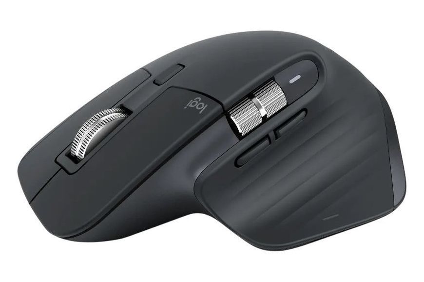 Миша Bluetooth Logitech MX Master 3S Performance BE Graphite (910-007501) 910-007501 фото
