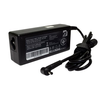 Блок живлення 1StCharger для ноутбука Lenovo 20V 45W 2.25A 3.0х1.0мм (AC1STLE45WE) AC1STLE45WE фото