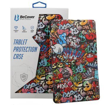Чохол-книжка BeCover Smart Case для Apple iPad Pro 11" M4 2024 Graffiti (711637) 711637 фото