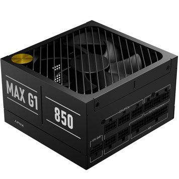 Блок живлення APNX MAX G1 850 (APPG-MX85FEC.X1) 850W APPG-MX85FEC.X1 фото