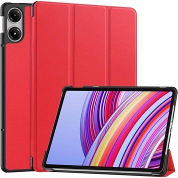Чохол-книжка BeCover Smart Case для Xiaomi Poco Pad 12.1" Red (711564) 711564 фото