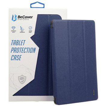 Чохол-книжка BeCover Smart Case для Honor Pad X9 11.5" Deep Blue (711080) 711080 фото