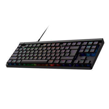 Клавiатура Logitech G515 TKL Black Tactile (920-014133) 920-014133 фото