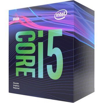 Процесор Intel Core i5 9400F 2.9GHz (9MB, Coffee Lake, 65W, S1151) Box (BX80684I59400F) BX80684I59400F фото