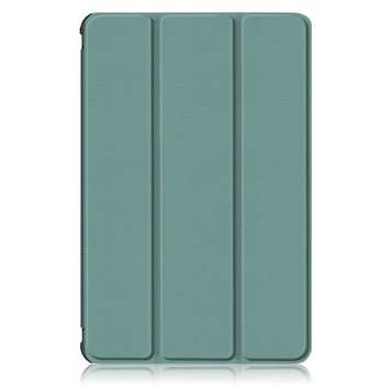 Чохол-книжка BeCover Smart для Samsung Galaxy Tab S7 SM-T870/SM-T875/Tab S8 SM-X700/SM-X706 Dark Green (705222) 705222 фото