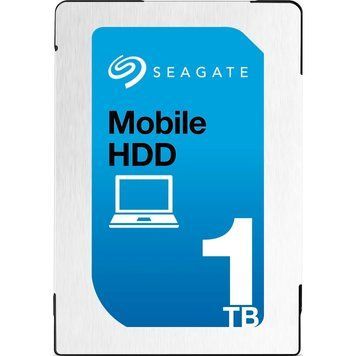 Накопичувач HDD 2.5" SATA 1.0TB Seagate Mobile 128MB 5400rpm (ST1000LM035) ST1000LM035 фото