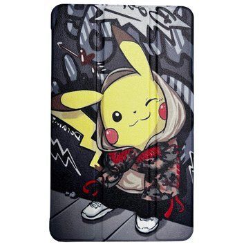 Чохол BeCover Smart Case для Samsung Galaxy Tab A9 SM-X115 8.7" Pikachu (711272) 711272 фото