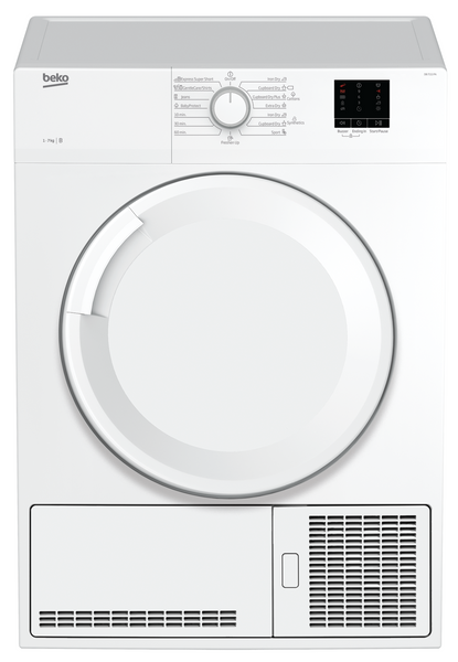 Сушильний автомат Beko DB7111PA 7184681310 7184681310 фото