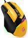Миша GamePro GM300BL Yellow-Black GM300Y фото 2