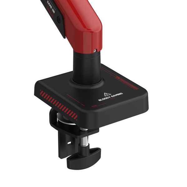 Кріплення настільне для монітора Bloody DM-8 Sports Red DM-8 (Sports Red) фото