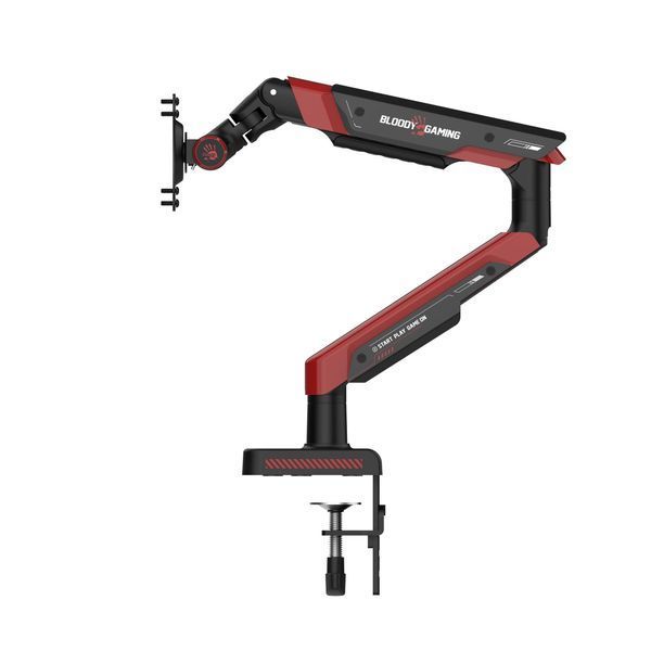 Кріплення настільне для монітора Bloody DM-8 Sports Red DM-8 (Sports Red) фото