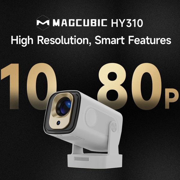 Проєктор Magcubic HY310 HY310 фото