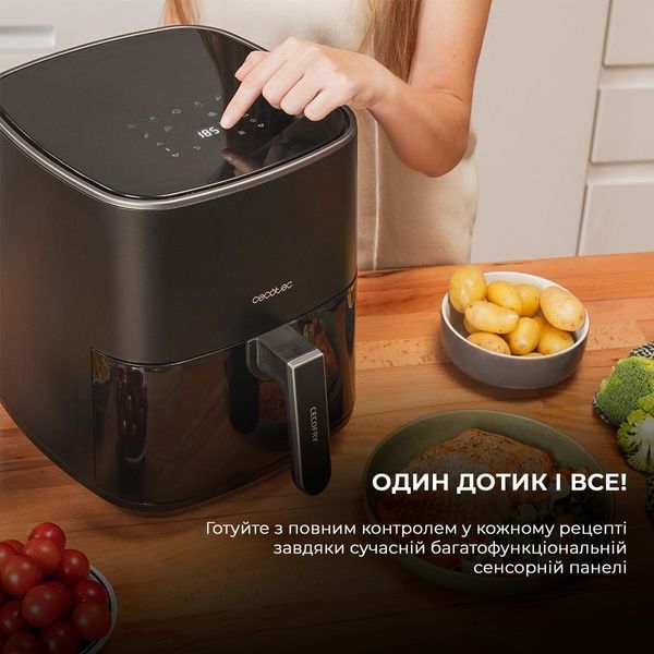 Мультипіч Cecotec Cecofry Fantastik 5500 (CCTC-04971) CCTC-04971 фото