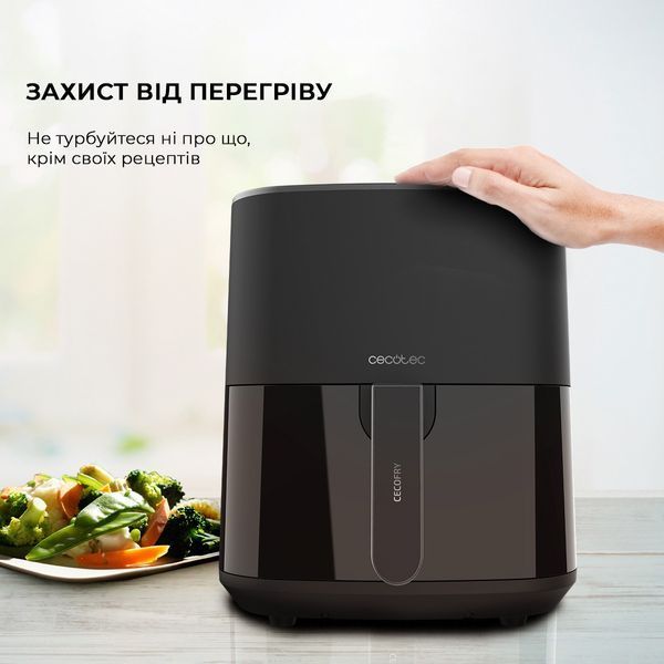 Мультипіч Cecotec Cecofry Fantastik 5500 (CCTC-04971) CCTC-04971 фото
