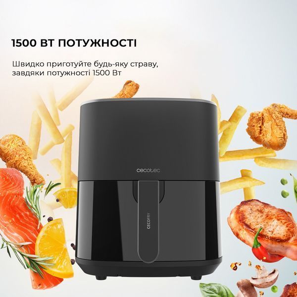 Мультипіч Cecotec Cecofry Fantastik 5500 (CCTC-04971) CCTC-04971 фото