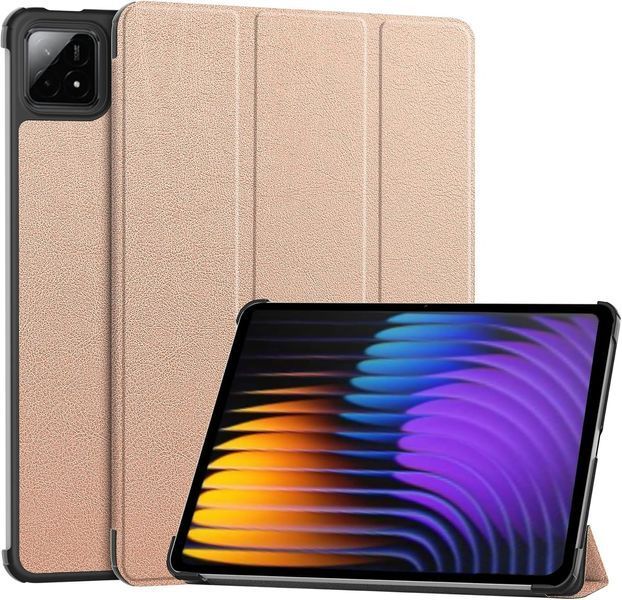 Чохол-книжка BeCover Smart Case для Xiaomi Pad 7/7 Pro 11.2 Rose Gold (712812) 712812 фото