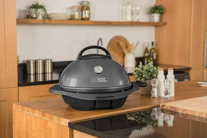 Гриль Russell Hobbs George Foreman 22460-56 Indoor Outdoor Grill 23246036003 23246036003 фото
