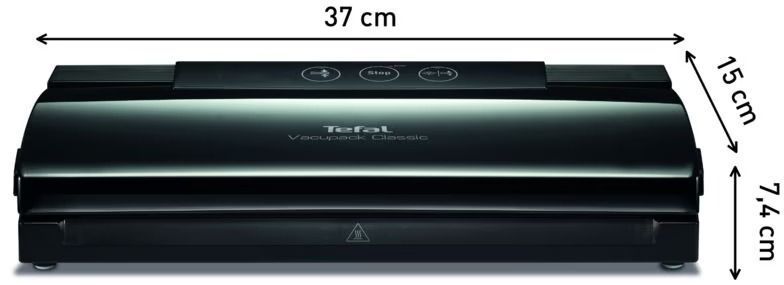Вакуумний пакувальник Tefal VT254070 VT254070 фото