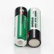 Акумулятори Soshine AA/HR06 NI-MH 2700 mAh 1шт Soshine AA2700 фото 3