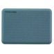 Зовнішній жорсткий диск 2.5" USB 2.0TB Toshiba Canvio Advance Green (HDTCA20EG3AA) HDTCA20EG3AA фото 1