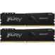 Модуль пам`ятi DDR4 2x16GB/3600 Kingston Fury Beast Black (KF436C18BBK2/32) KF436C18BBK2/32 фото 1