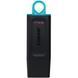 Флеш-накопичувач USB3.2 64GB Kingston DataTraveler Exodia Black/Teal (DTX/64GB) DTX/64GB фото 1