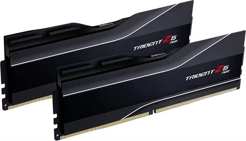 Модуль пам`ятi DDR5 2x32GB/6000 G.Skill Trident Z5 Neo (F5-6000J3040G32GX2-TZ5N) F5-6000J3040G32GX2-TZ5N фото