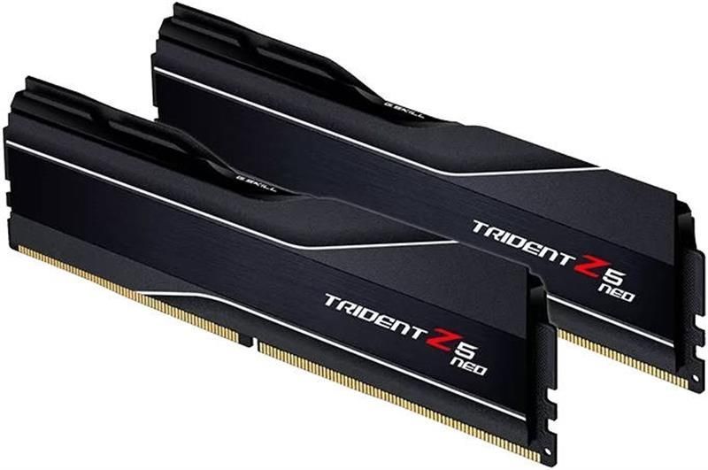 Модуль пам`ятi DDR5 2x32GB/6000 G.Skill Trident Z5 Neo (F5-6000J3040G32GX2-TZ5N) F5-6000J3040G32GX2-TZ5N фото