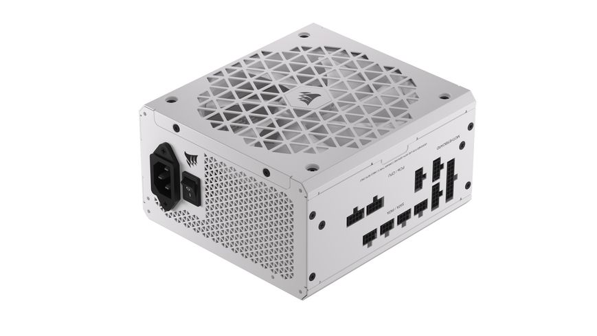 Блок живлення Corsair RM750x White (CP-9020273-EU) 750W CP-9020273-EU фото