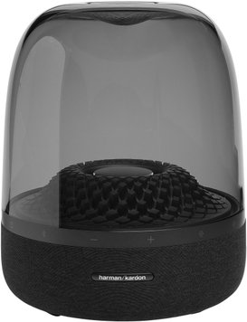 Акустична система Harman/Kardon Aura Studio 4 Black (HKAURAS4BLKEP) HKAURAS4BLKEP фото