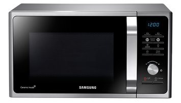 Мікрохвильова піч Samsung MG23F302TAS/UA MG23F302TAS/UA фото