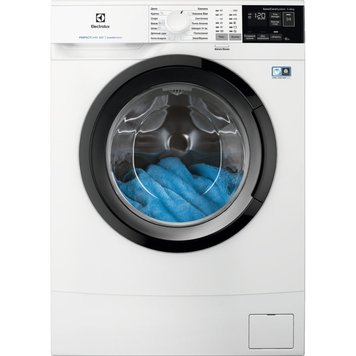 Пральна машина Electrolux EW6S426BUI 241506 фото