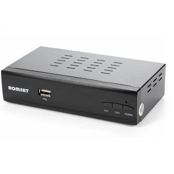 Тюнер DVB-T2 Romsat T7070HD T7070HD фото