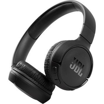 Bluetooth-гарнітура JBL Tune 510BT Black (JBLT510BTBLKEU) JBLT510BTBLKEU фото