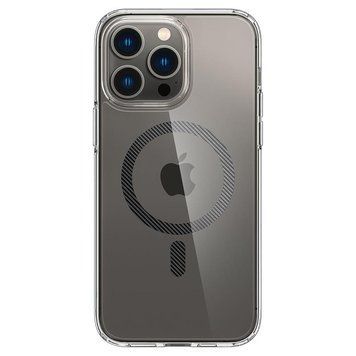 Чохол-накладка Spigen Ultra Hybrid MagFit для Apple Iphone 14 Pro Max Carbon Fiber (ACS04827) ACS04827 фото