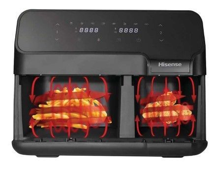 Мультипіч Hisense HAF2900D (AF-D5502AS) 741572 741572 фото