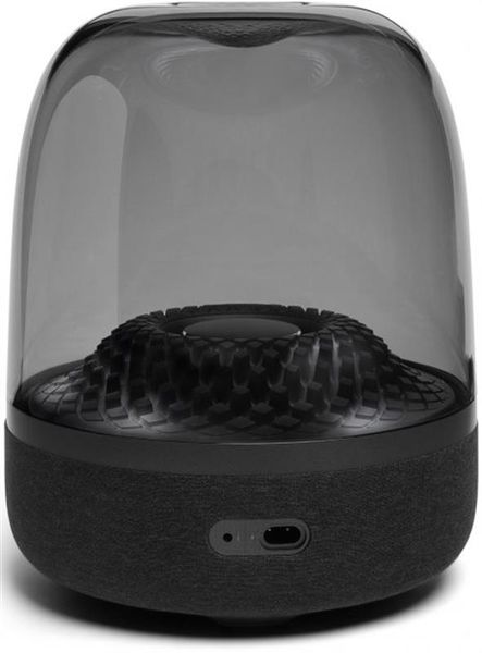 Акустична система Harman/Kardon Aura Studio 4 Black (HKAURAS4BLKEP) HKAURAS4BLKEP фото