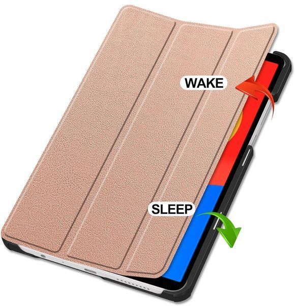 Чохол BeCover Smart Case для Xiaomi Redmi Pad SE 8.7" Rose Gold (711909) 711909 фото