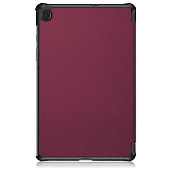 Чохол-книжка BeCover Smart для Samsung Galaxy Tab S6 Lite 10.4 P610/P613/P615/P619 Red Wine (705216) 705216 фото