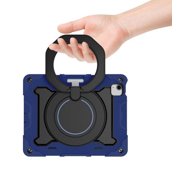Чохол-накладка BeCover протиударний для Apple iPad Air 11" M4 2026 Blue (715189) 715189 фото