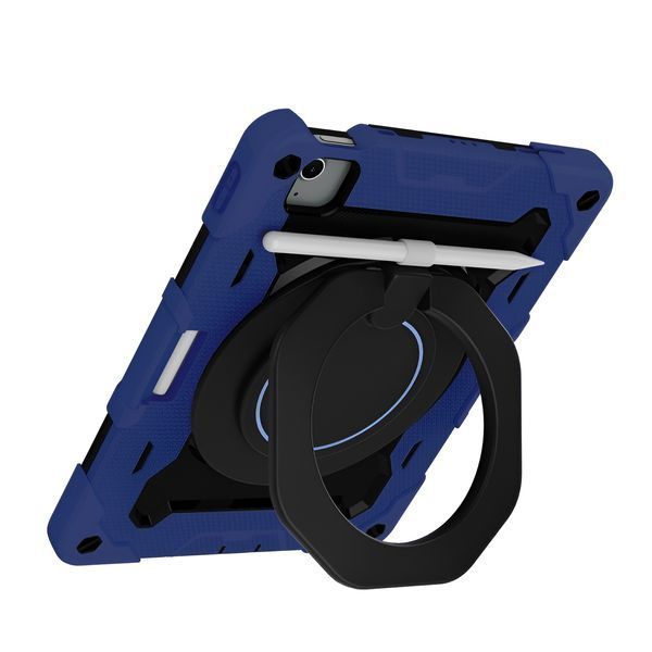 Чохол-накладка BeCover протиударний для Apple iPad Air 11" M4 2026 Blue (715189) 715189 фото