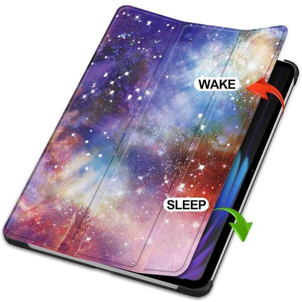 Чохол-книжка BeCover Smart Case для Xiaomi Pad 7/7 Pro 11.2 Space (712815) 712815 фото