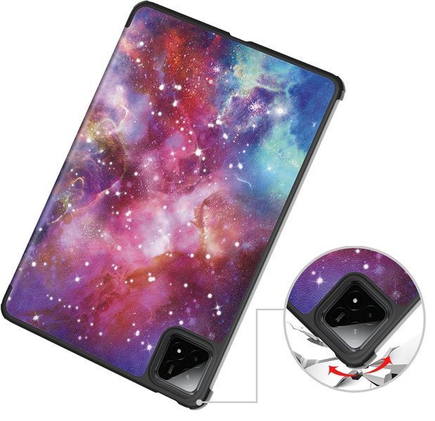 Чохол-книжка BeCover Smart Case для Xiaomi Pad 7/7 Pro 11.2 Space (712815) 712815 фото