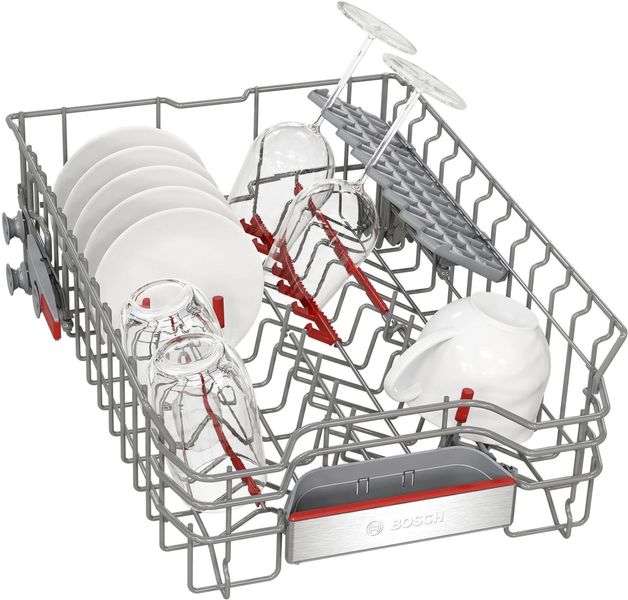 Вбудована посудомийна машина Bosch SPV6ZMX65K SPV6ZMX65K фото