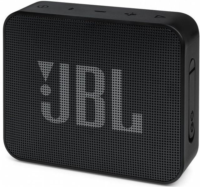 Портативна колонка JBL Go Essential Black (JBLGOESBLK) JBLGOESBLK фото