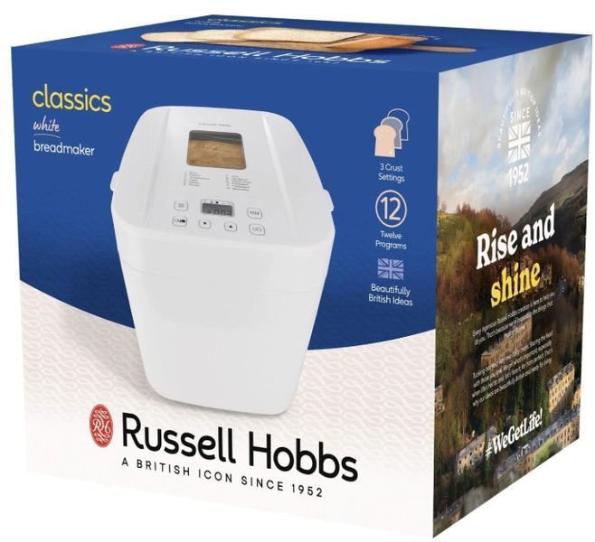 Хлібопічка Russell Hobbs 27260-56 25058036001 25058036001 фото