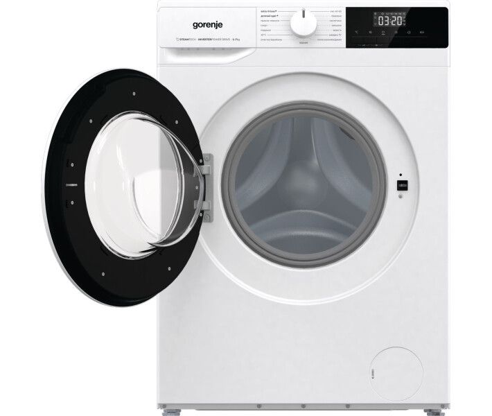 Пральна машина Gorenje WNHPI72SCS/UA 208434 фото