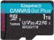 Карта пам`яті MicroSDXC 1TB UHS-I/U3 Class 10 Kingston Canvas Go! Plus R170/W90MB/s (SDCG3/1TBSP) SDCG3/1TBSP фото 1