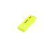 Флеш-накопичувач USB2.0 16GB Goodram UME2 Yellow (UME2-0160Y0R11) UME2-0160Y0R11 фото 4
